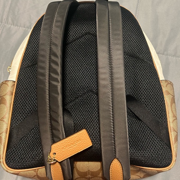 Brand new, never used, without tags Coach backpack - Picture 3 of 6